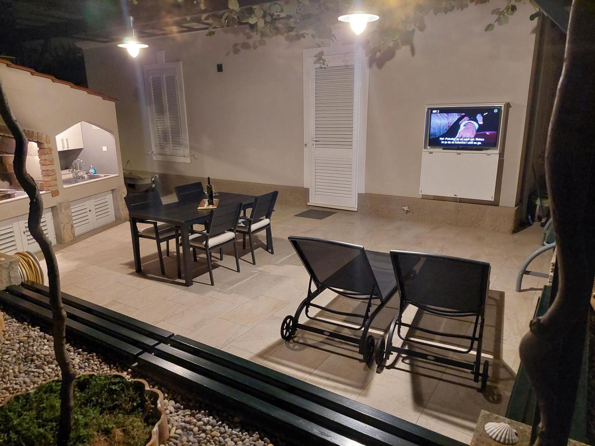 Chill Apartment 杜布罗夫尼克 外观 照片